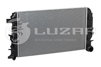 Радиатор системы охлаждения LUZAR LRC1502