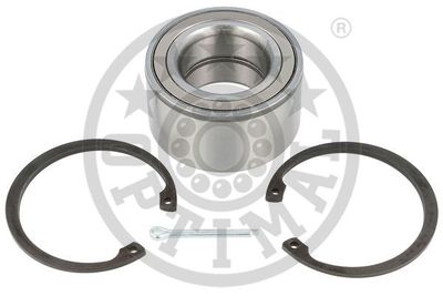 Подшипник ступицы колеса комплект OPTIMAL 201032