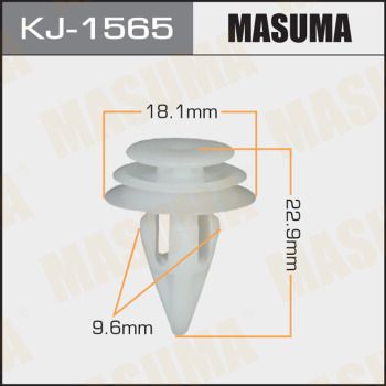 Клипса Masuma KJ1565
