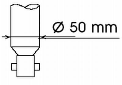 Амортизатор KYB 551811