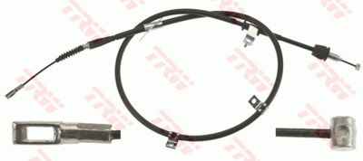 Трос стояночного тормоза TRW GCH730
