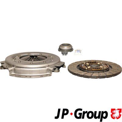 Комплект сцепления JP Group 4130401310