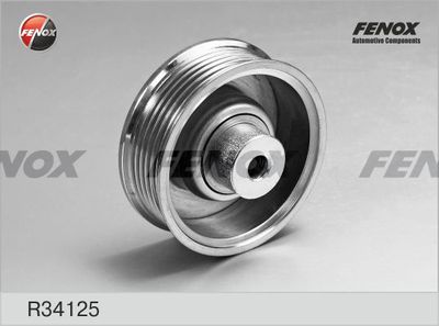 Ролик обводной FENOX R34125