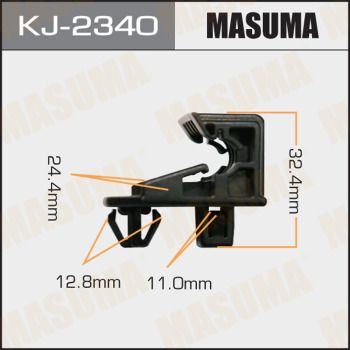 Клипса Masuma KJ2340