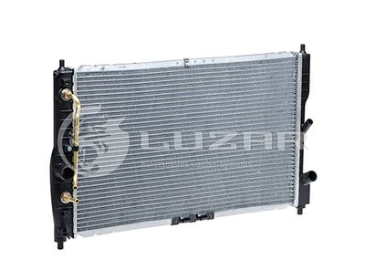 Радиатор системы охлаждения LUZAR LRC04164B