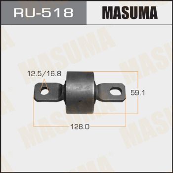 Сайлентблок рычага подвески Masuma RU518