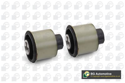 Сайлентблок задней балки METACO 4520005