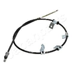 Трос стояночного тормоза JAPANPARTS BCH00
