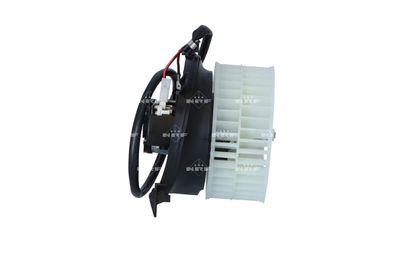 Вентилятор отопителя NRF 34125