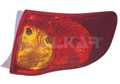 Фонарь задний DEPO 21219Q3RUE
