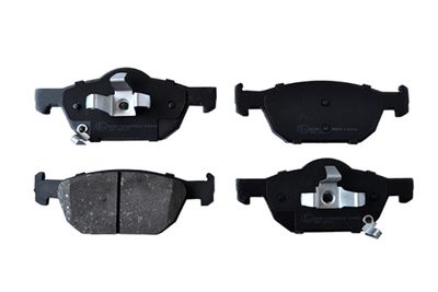 Колодки тормозные передние ASAM 55438