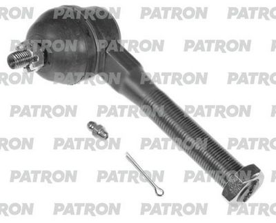 Наконечник рулевой тяги наружный PATRON PS1406