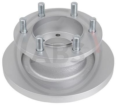 Диск тормозной TRUSTING DF590