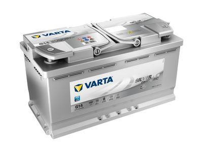 Аккумулятор VARTA 595901085
