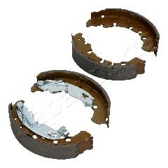 Колодки тормозные барабанные JAPANPARTS GF0208AF