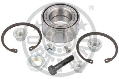 Подшипник ступицы колеса комплект OPTIMAL 100022