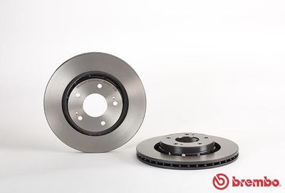 Диск тормозной BREMBO 09A73811