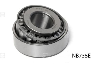 Подшипник ступицы HOLA NB735E