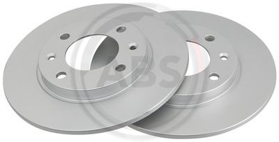 Диск тормозной BOSCH 0986479B35