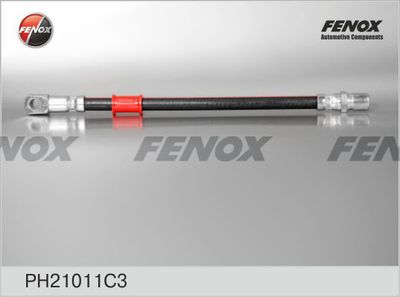 Шланг тормозной FENOX PH21011C3