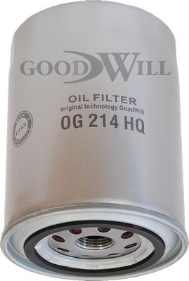 Фильтр масляный GOODWILL OG214HQ