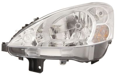 Фара DEPO 5501149RMLDEM