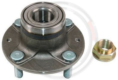 Ступица без АБС GMB GH21020