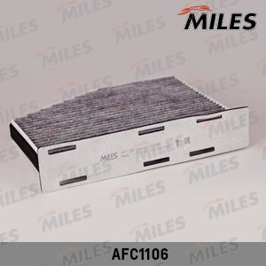 Фильтр салона угольный Miles AFC1106