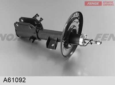 Амортизатор передний левый FENOX A61092