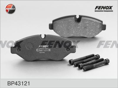 Колодки тормозные дисковые передние PILENGA FDP7870
