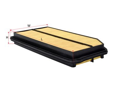 Фильтр воздушный SAKURA A1663