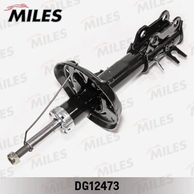 Амортизатор передний левый Miles DG12473