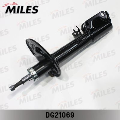 Амортизатор задний правый Miles DG21069