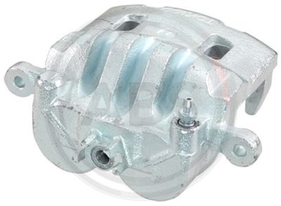 Суппорт тормозной передний левый MASTERKIT 77AK2409