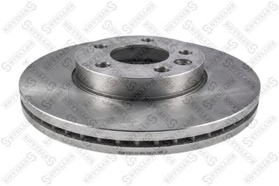 Диск тормозной передний STELLOX 60204795VSX