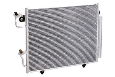 Радиатор кондиционера LUZAR LRAC11151