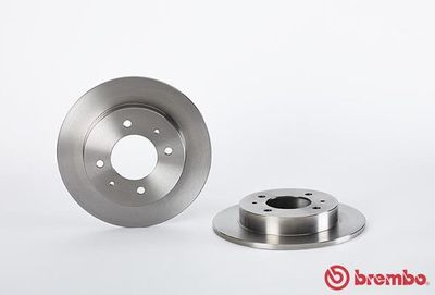 Диск тормозной BREMBO 08908110