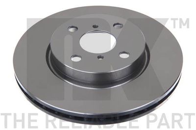 Диск тормозной NK 2045115