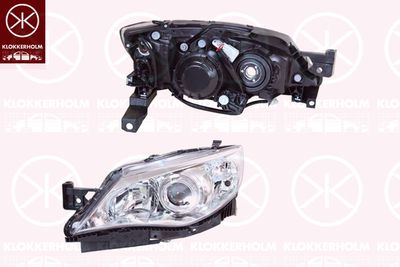 Фара DEPO 2201115LLDEM1