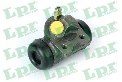 Цилиндр тормозной колесный LPR 4065