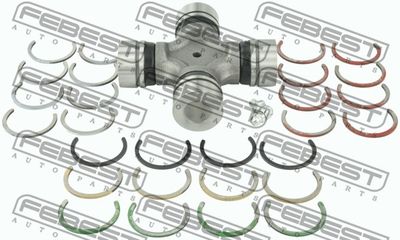 Крестовина карданного вала FEBEST ASNR51MF