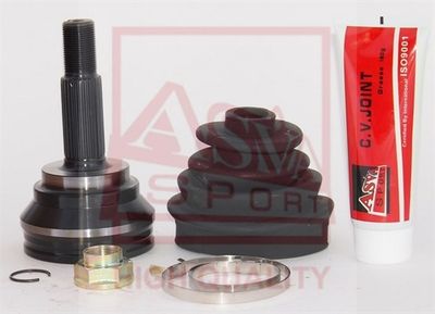 ШРУС наружный ASVA TY55