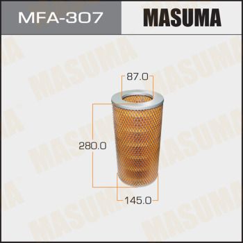 Фильтр воздушный Masuma MFA307