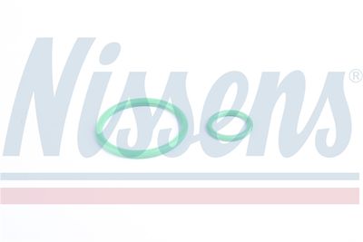 Компрессор кондиционера NISSENS 890634