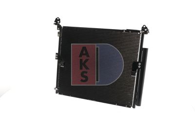 Радиатор кондиционера KALE 345585