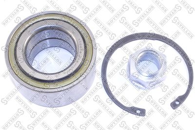Подшипник ступицы передний комплект SNR GB35281