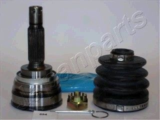 ШРУС в комплекте JAPANPARTS GI594