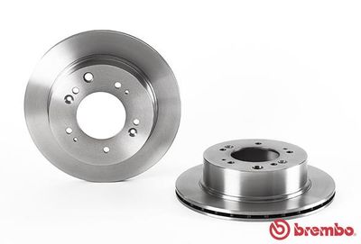 Диск тормозной задний BREMBO 09B40910