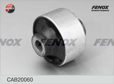 Сайлентблок рычага подвески FENOX CAB20060