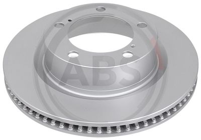 Диск тормозной TOYOTA 4351260180